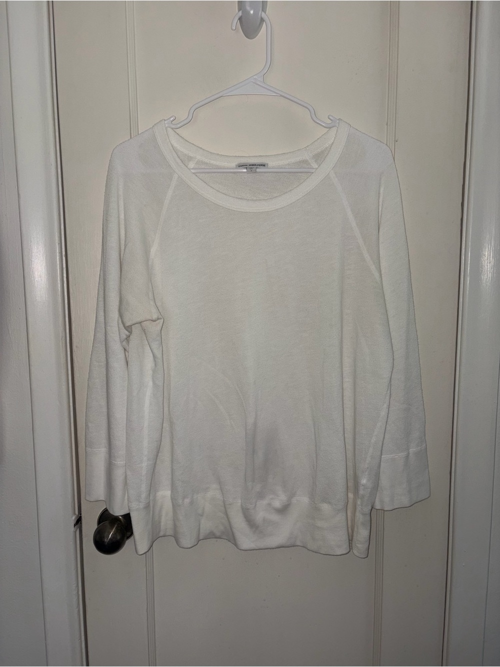 James Perse long sleeve